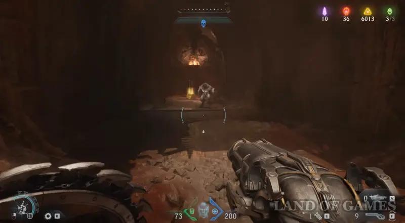 Возмездие в Doom The Dark Ages: все игрушки, ключи, золото и секреты