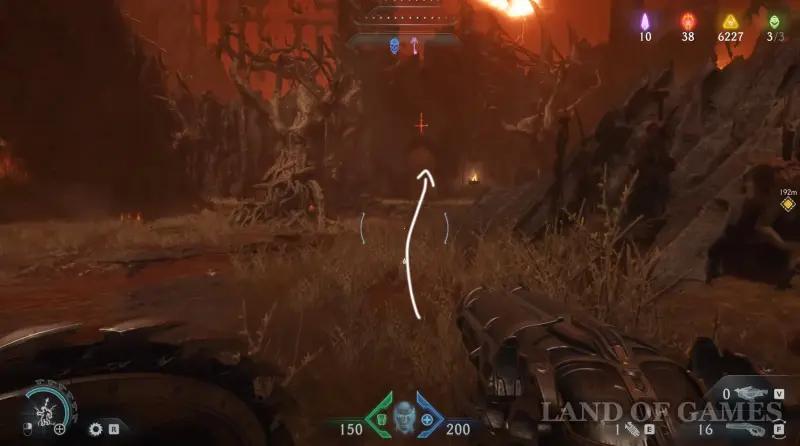 Возмездие в Doom The Dark Ages: все игрушки, ключи, золото и секреты