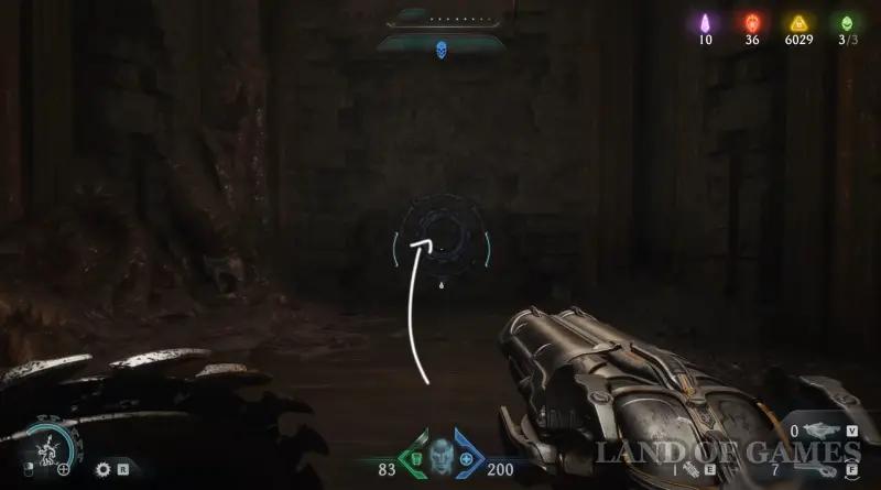 Возмездие в Doom The Dark Ages: все игрушки, ключи, золото и секреты