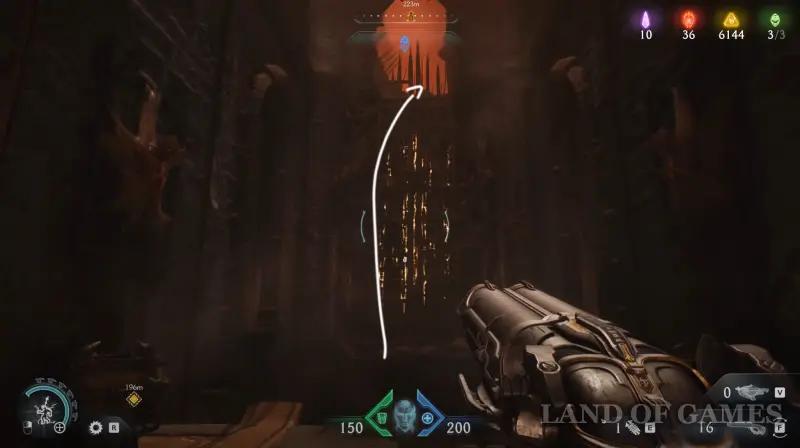 Возмездие в Doom The Dark Ages: все игрушки, ключи, золото и секреты