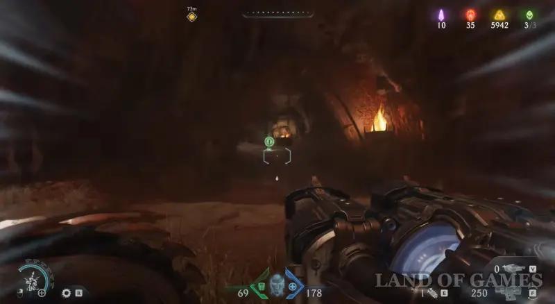 Возмездие в Doom The Dark Ages: все игрушки, ключи, золото и секреты