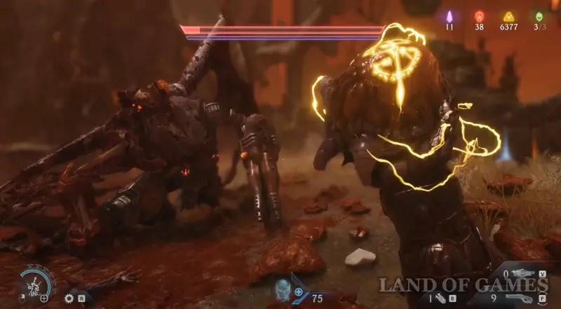 Возмездие в Doom The Dark Ages: все игрушки, ключи, золото и секреты