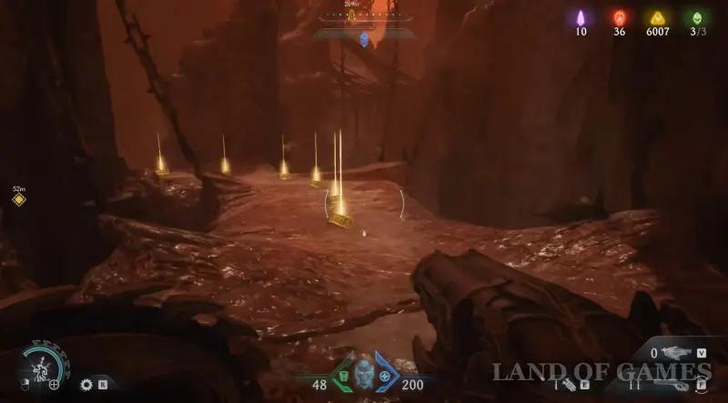 Возмездие в Doom The Dark Ages: все игрушки, ключи, золото и секреты