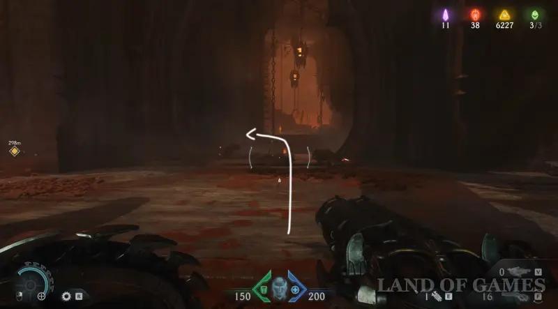 Возмездие в Doom The Dark Ages: все игрушки, ключи, золото и секреты
