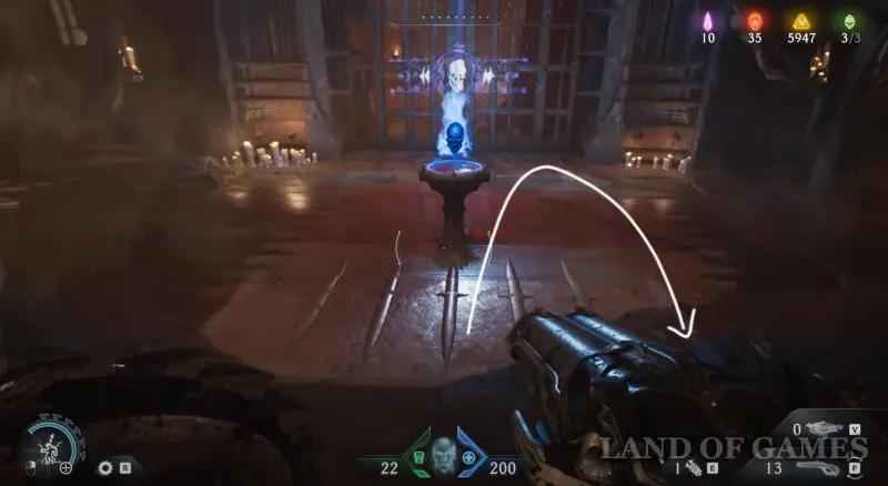 Возмездие в Doom The Dark Ages: все игрушки, ключи, золото и секреты