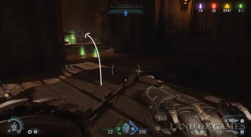 Возмездие в Doom The Dark Ages: все игрушки, ключи, золото и секреты
