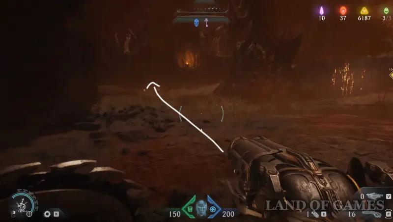 Возмездие в Doom The Dark Ages: все игрушки, ключи, золото и секреты