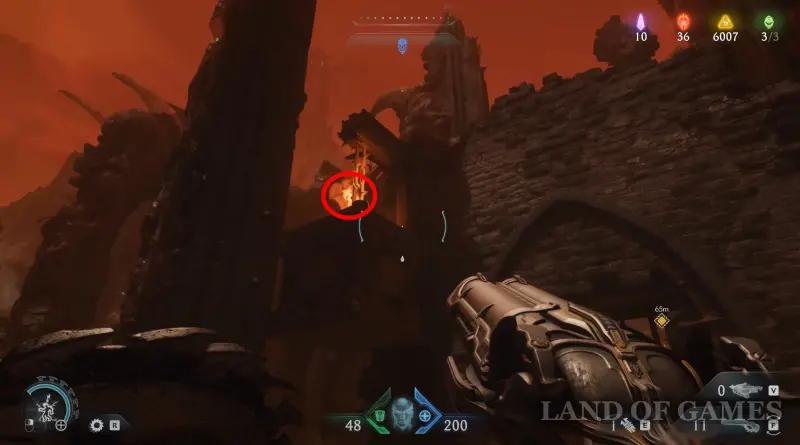 Возмездие в Doom The Dark Ages: все игрушки, ключи, золото и секреты