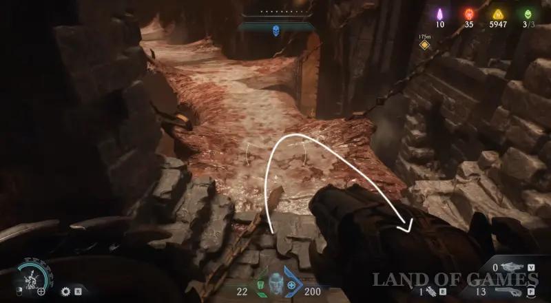 Возмездие в Doom The Dark Ages: все игрушки, ключи, золото и секреты