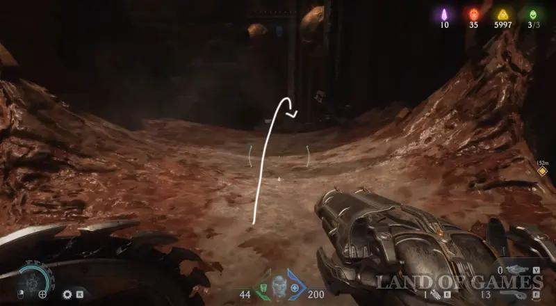 Возмездие в Doom The Dark Ages: все игрушки, ключи, золото и секреты