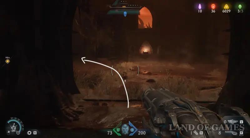 Возмездие в Doom The Dark Ages: все игрушки, ключи, золото и секреты