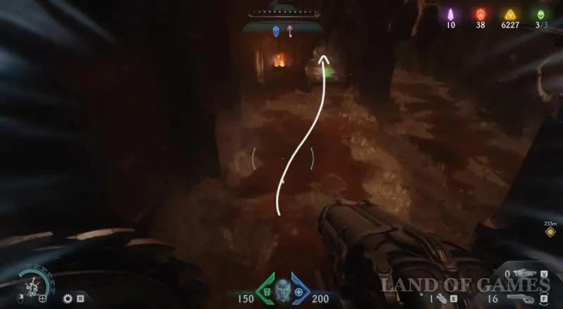 Возмездие в Doom The Dark Ages: все игрушки, ключи, золото и секреты