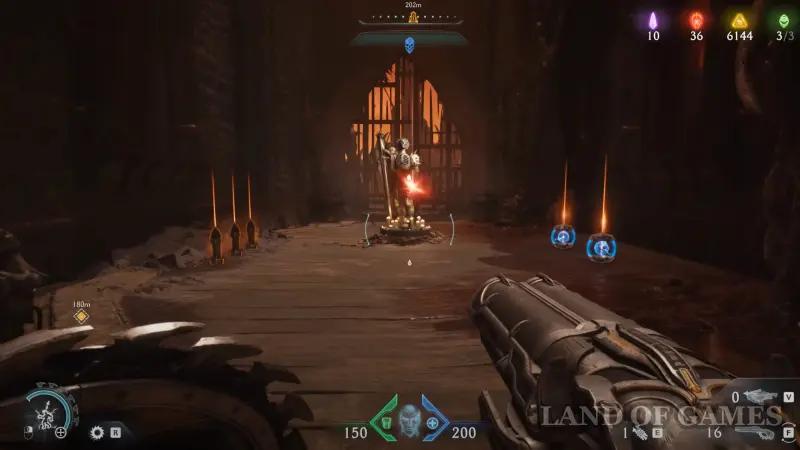 Возмездие в Doom The Dark Ages: все игрушки, ключи, золото и секреты