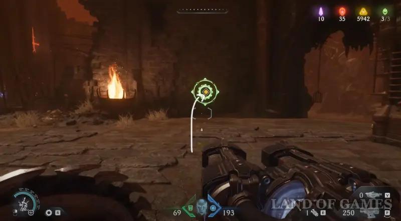 Возмездие в Doom The Dark Ages: все игрушки, ключи, золото и секреты