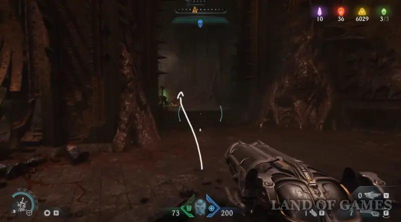 Возмездие в Doom The Dark Ages: все игрушки, ключи, золото и секреты