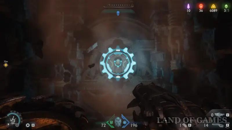 Возмездие в Doom The Dark Ages: все игрушки, ключи, золото и секреты