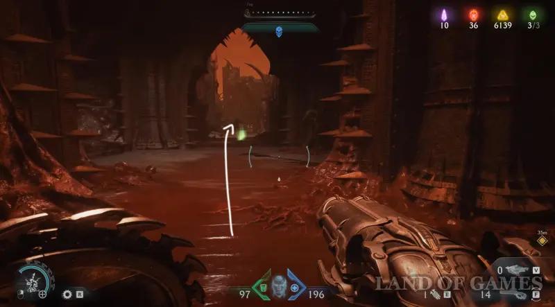 Возмездие в Doom The Dark Ages: все игрушки, ключи, золото и секреты