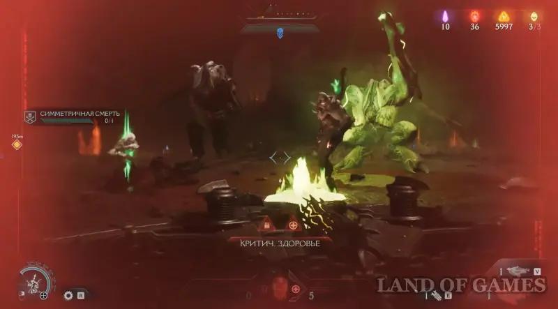 Возмездие в Doom The Dark Ages: все игрушки, ключи, золото и секреты