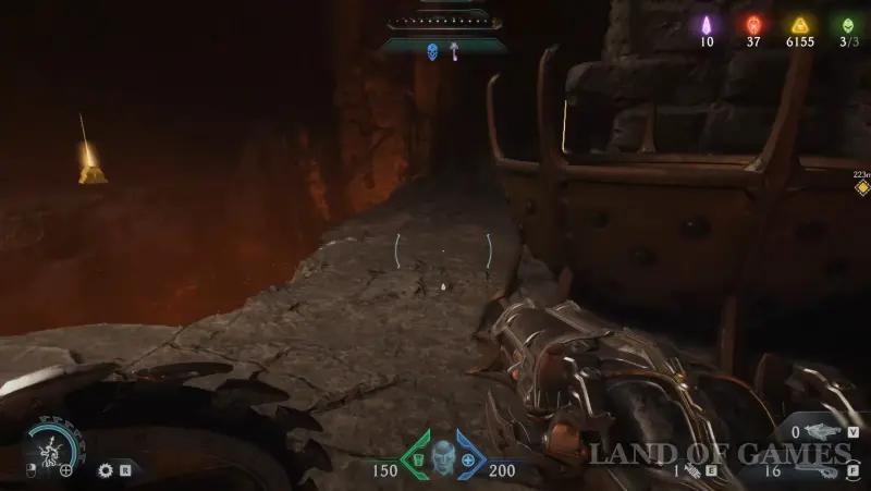 Возмездие в Doom The Dark Ages: все игрушки, ключи, золото и секреты
