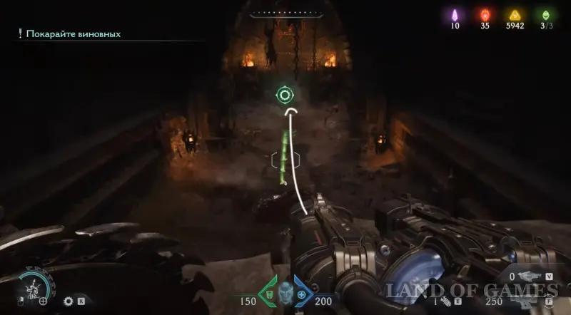 Возмездие в Doom The Dark Ages: все игрушки, ключи, золото и секреты