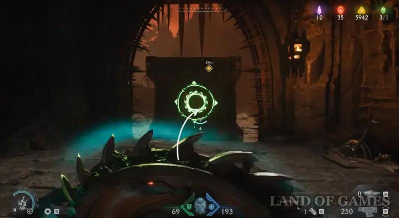 Возмездие в Doom The Dark Ages: все игрушки, ключи, золото и секреты