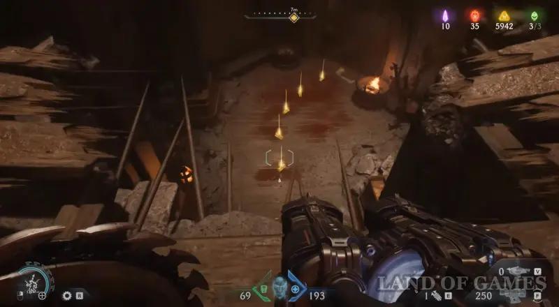 Возмездие в Doom The Dark Ages: все игрушки, ключи, золото и секреты