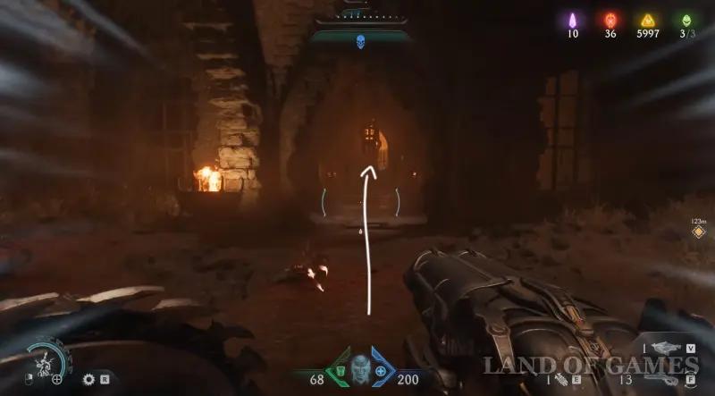 Возмездие в Doom The Dark Ages: все игрушки, ключи, золото и секреты