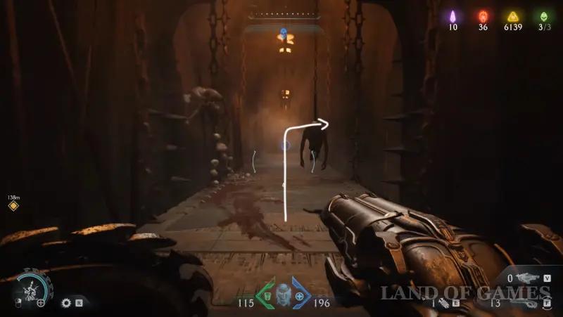 Возмездие в Doom The Dark Ages: все игрушки, ключи, золото и секреты