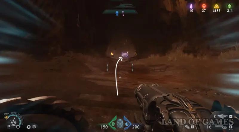 Возмездие в Doom The Dark Ages: все игрушки, ключи, золото и секреты