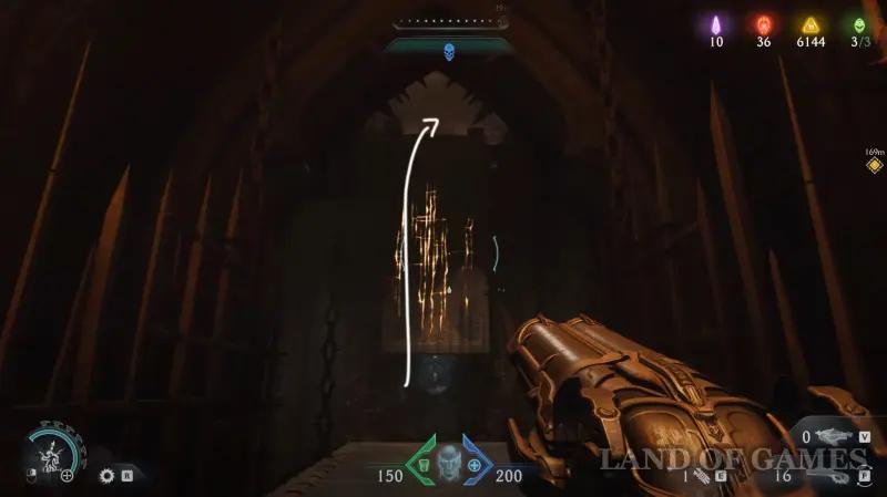 Возмездие в Doom The Dark Ages: все игрушки, ключи, золото и секреты