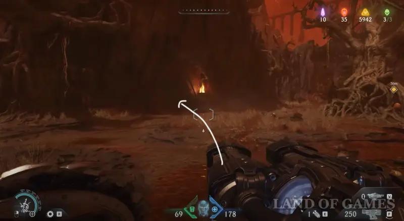 Возмездие в Doom The Dark Ages: все игрушки, ключи, золото и секреты