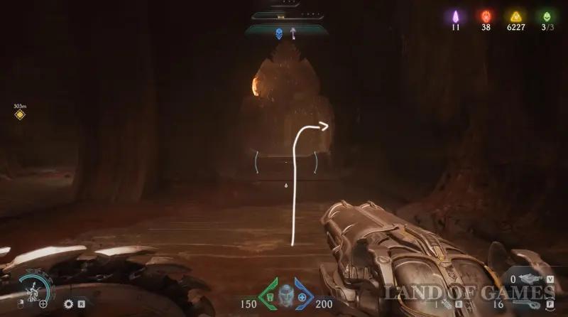 Возмездие в Doom The Dark Ages: все игрушки, ключи, золото и секреты