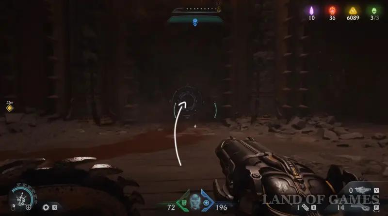 Возмездие в Doom The Dark Ages: все игрушки, ключи, золото и секреты