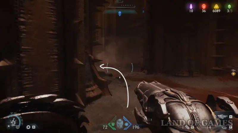 Возмездие в Doom The Dark Ages: все игрушки, ключи, золото и секреты