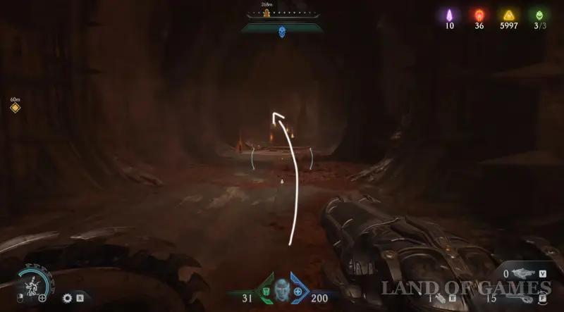 Возмездие в Doom The Dark Ages: все игрушки, ключи, золото и секреты