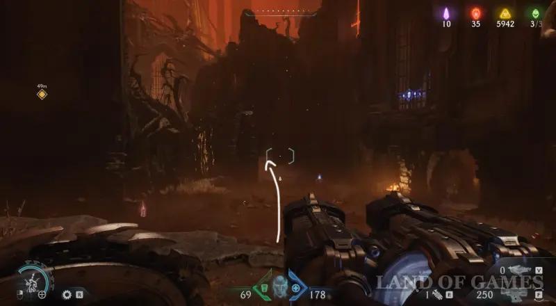 Возмездие в Doom The Dark Ages: все игрушки, ключи, золото и секреты
