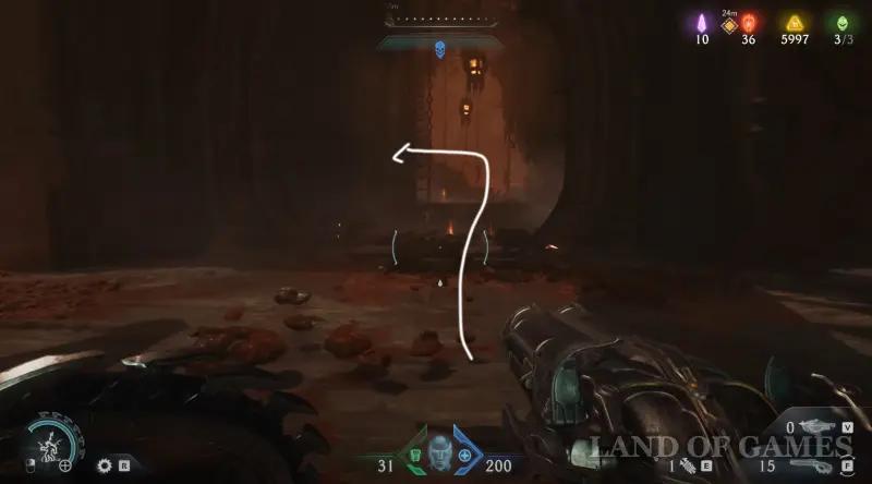 Возмездие в Doom The Dark Ages: все игрушки, ключи, золото и секреты