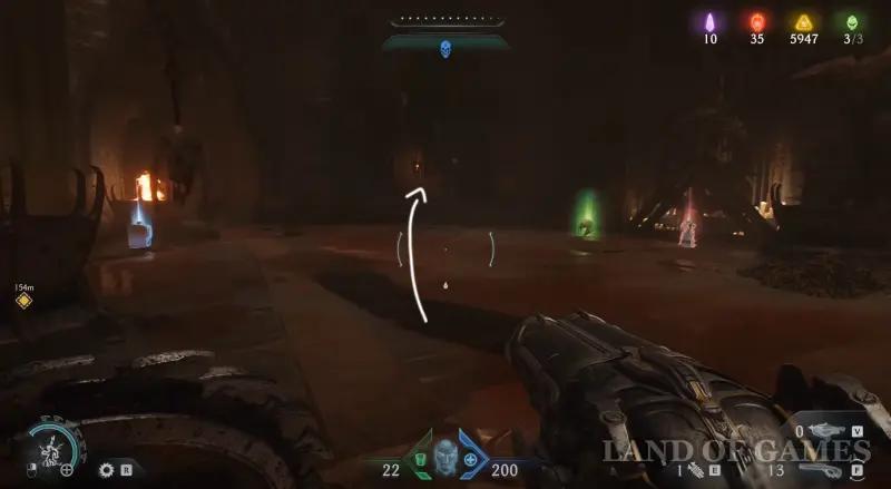 Возмездие в Doom The Dark Ages: все игрушки, ключи, золото и секреты