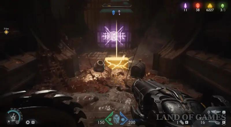 Возмездие в Doom The Dark Ages: все игрушки, ключи, золото и секреты