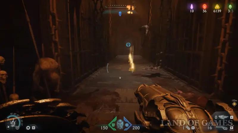Возмездие в Doom The Dark Ages: все игрушки, ключи, золото и секреты