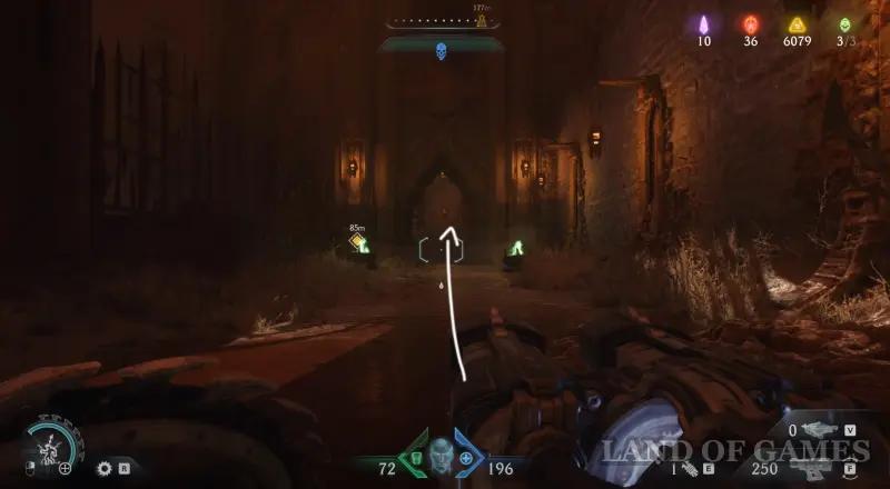 Возмездие в Doom The Dark Ages: все игрушки, ключи, золото и секреты