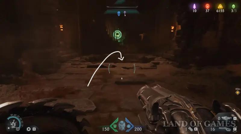 Возмездие в Doom The Dark Ages: все игрушки, ключи, золото и секреты