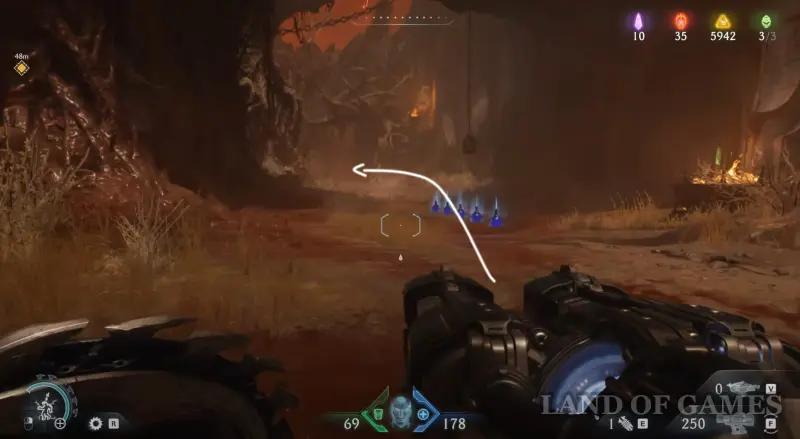 Возмездие в Doom The Dark Ages: все игрушки, ключи, золото и секреты