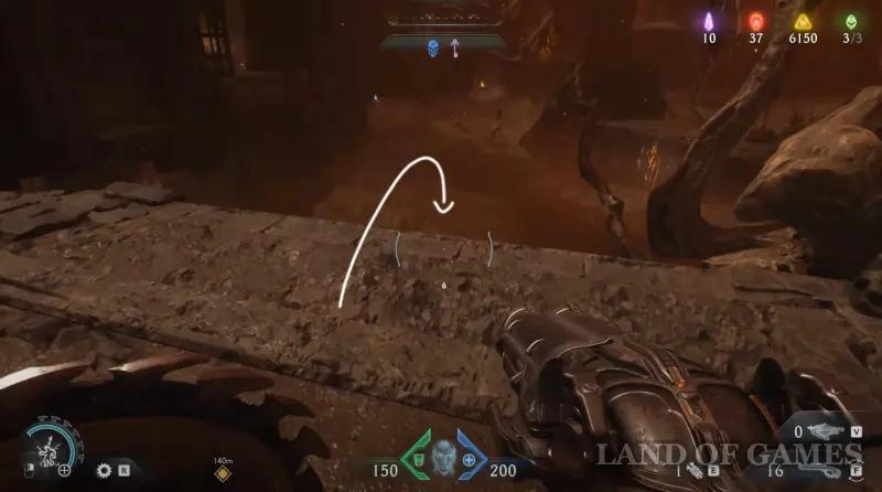 Возмездие в Doom The Dark Ages: все игрушки, ключи, золото и секреты