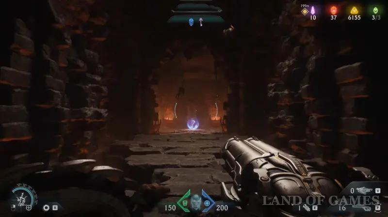Возмездие в Doom The Dark Ages: все игрушки, ключи, золото и секреты