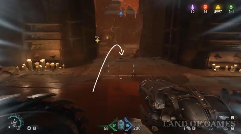Возмездие в Doom The Dark Ages: все игрушки, ключи, золото и секреты