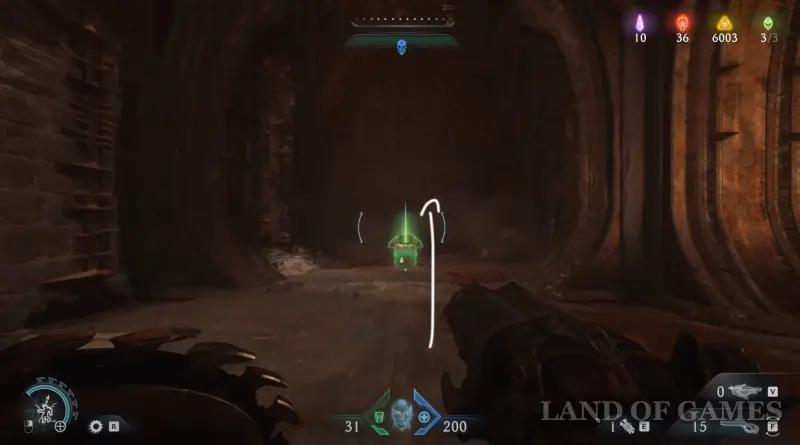 Возмездие в Doom The Dark Ages: все игрушки, ключи, золото и секреты