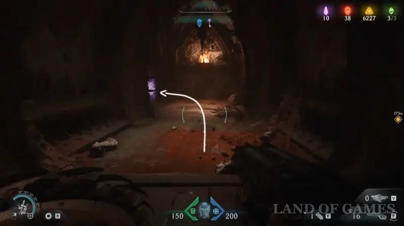 Возмездие в Doom The Dark Ages: все игрушки, ключи, золото и секреты