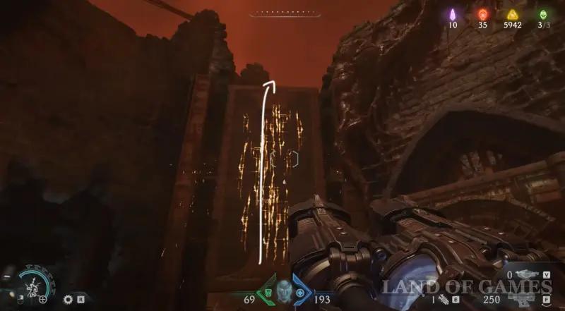 Возмездие в Doom The Dark Ages: все игрушки, ключи, золото и секреты