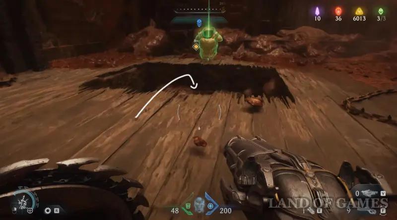 Возмездие в Doom The Dark Ages: все игрушки, ключи, золото и секреты